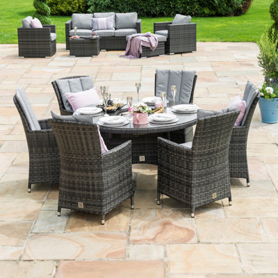 Garden Dining Sets | Wayfair.co.uk